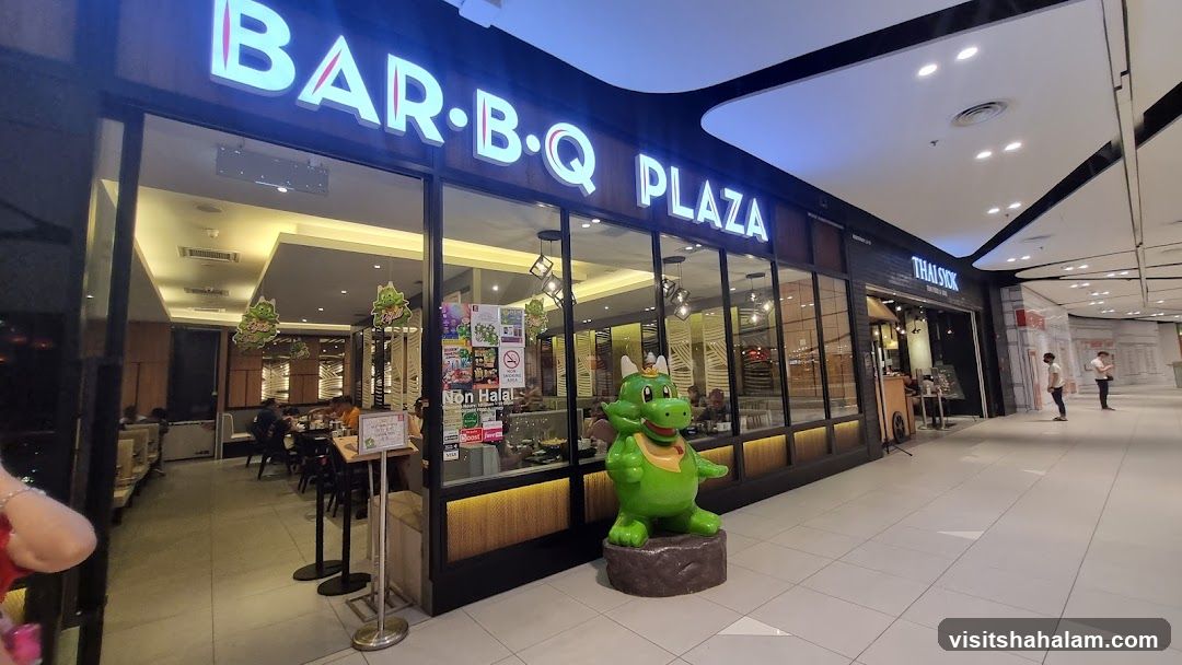 Bar.B.Q Plaza