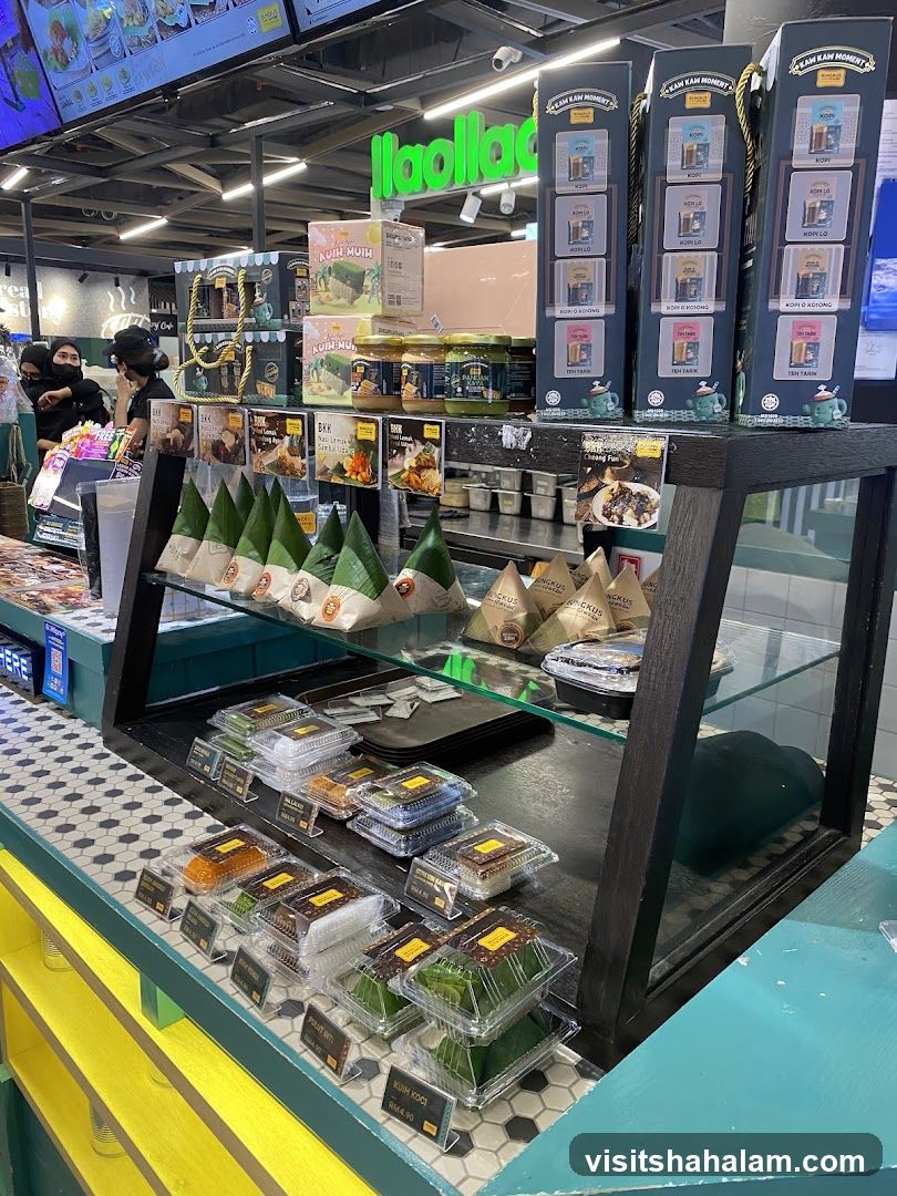 Food Display