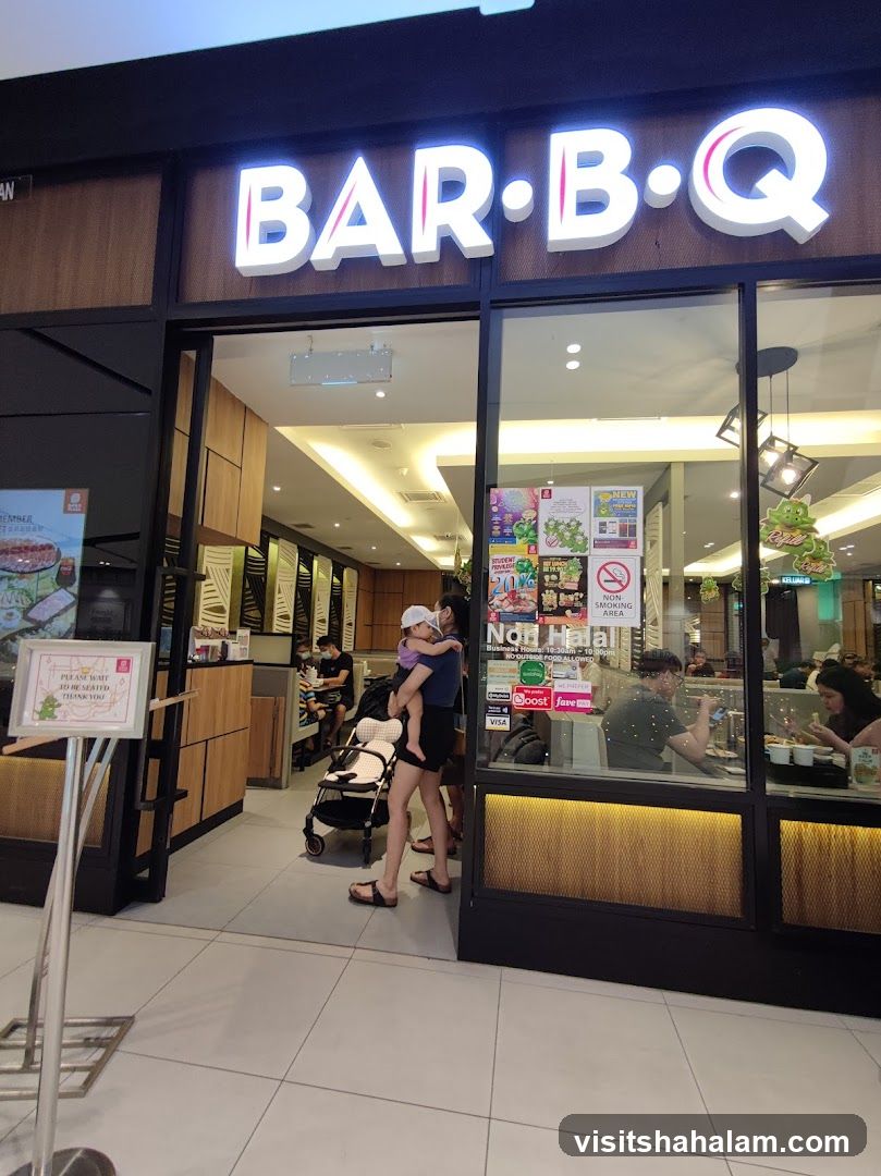 Bar.B.Q Plaza