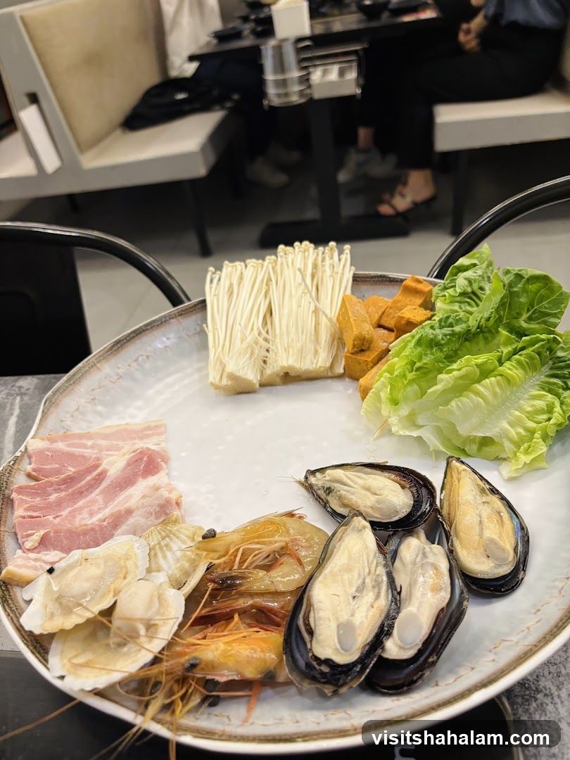 Hot Pot Ingredients