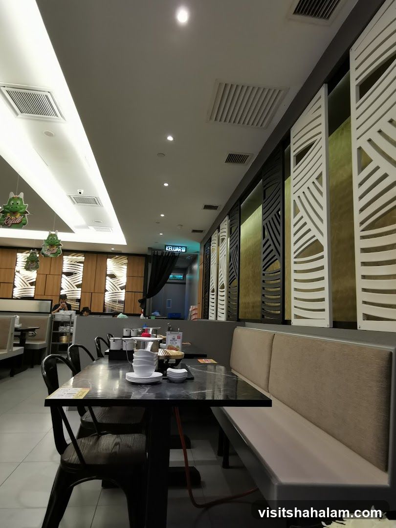 Restaurant Interior