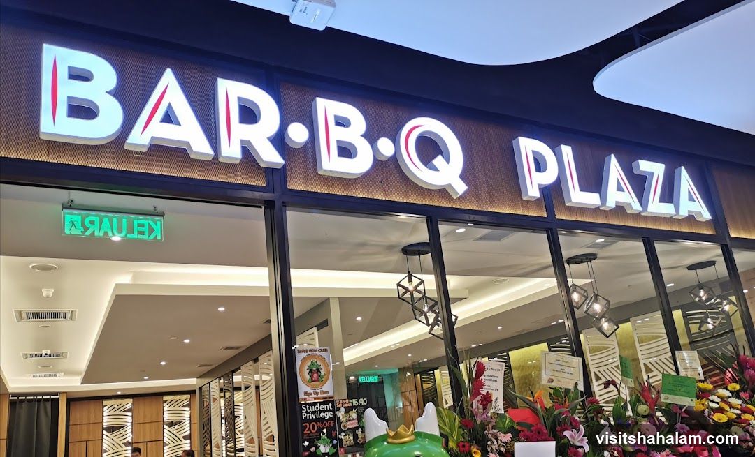 Bar.B.Q Plaza