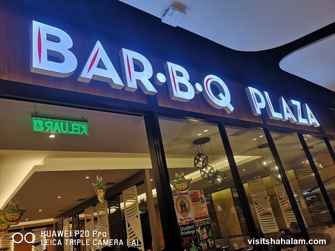Bar.B.Q Plaza