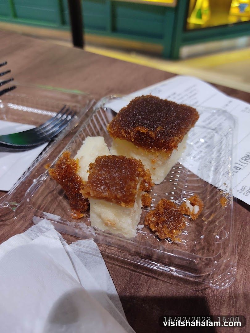 Dessert in a Container