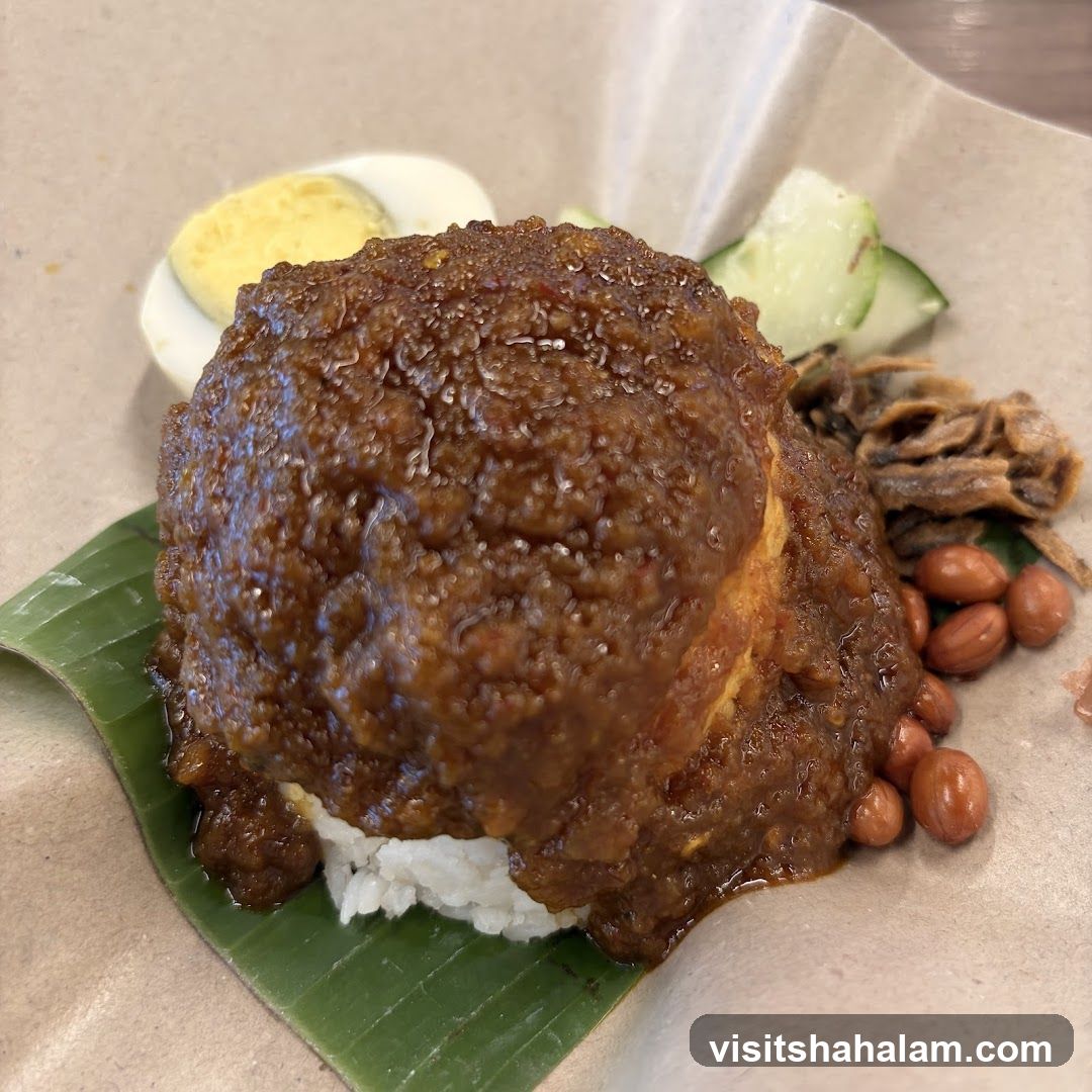 Nasi Lemak