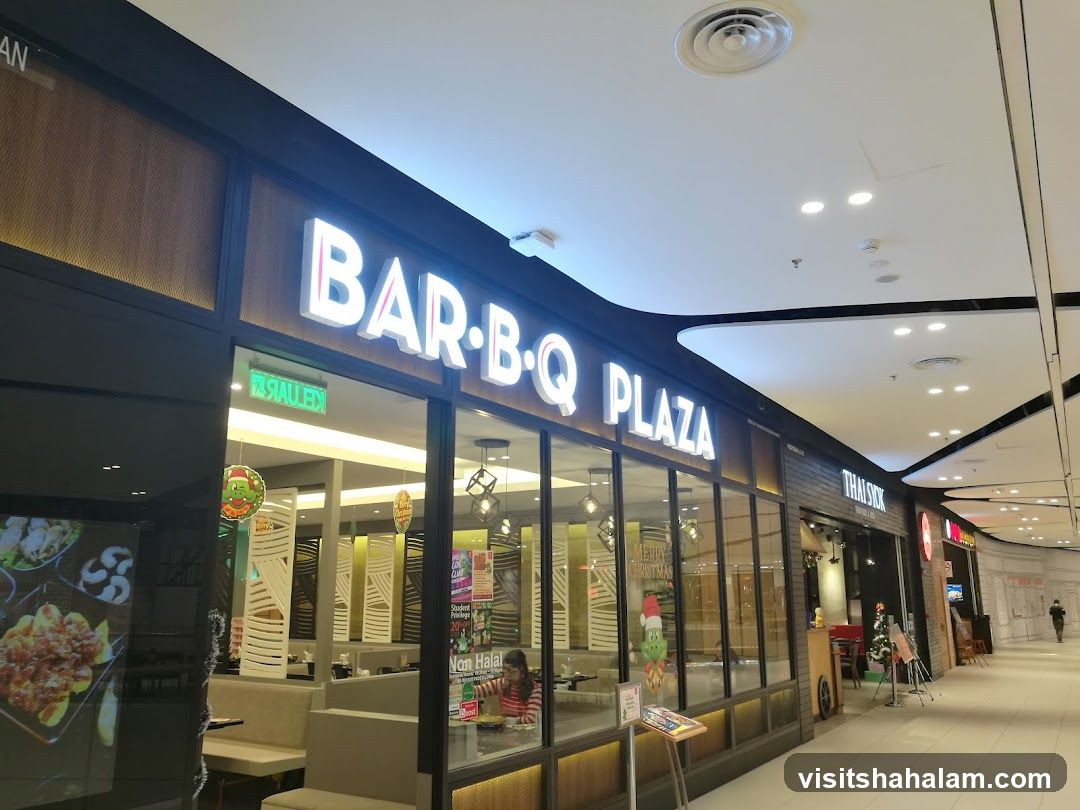 Bar.B.Q Plaza
