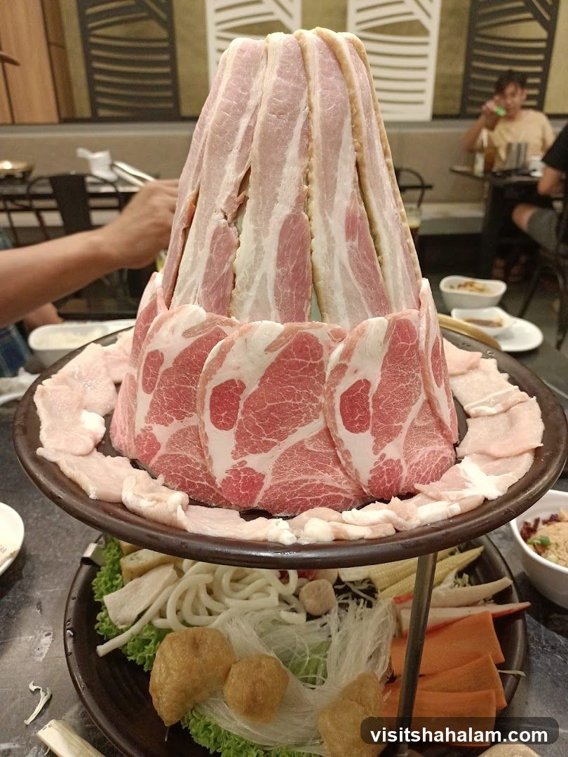 Meat Platter