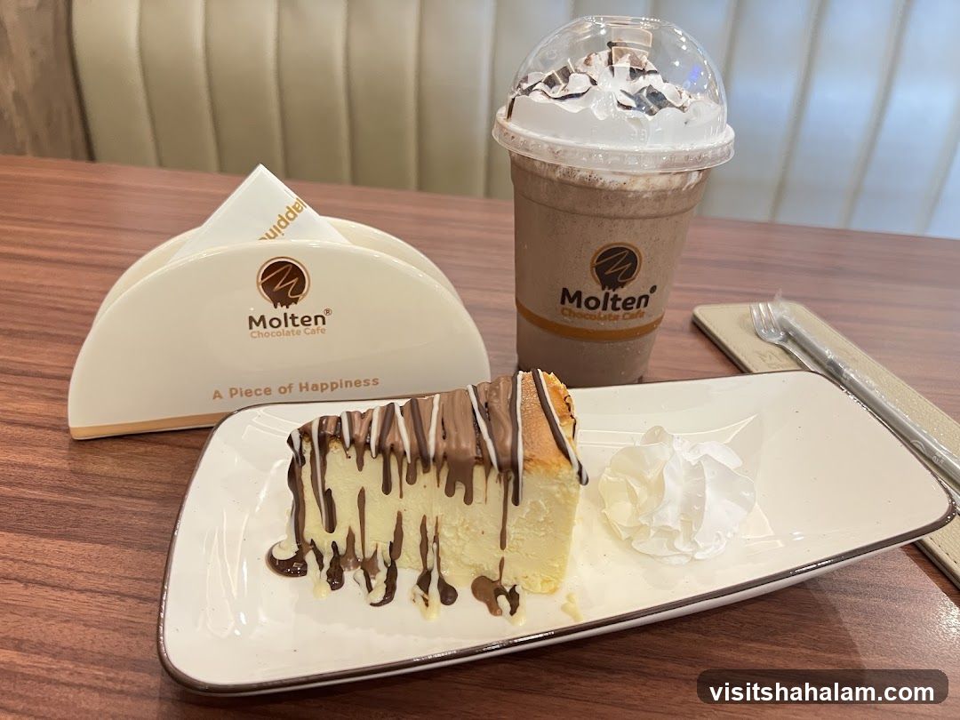 Dessert and Drink