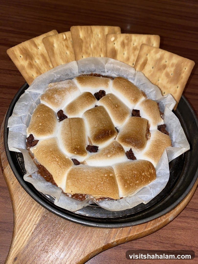 S'mores Dip