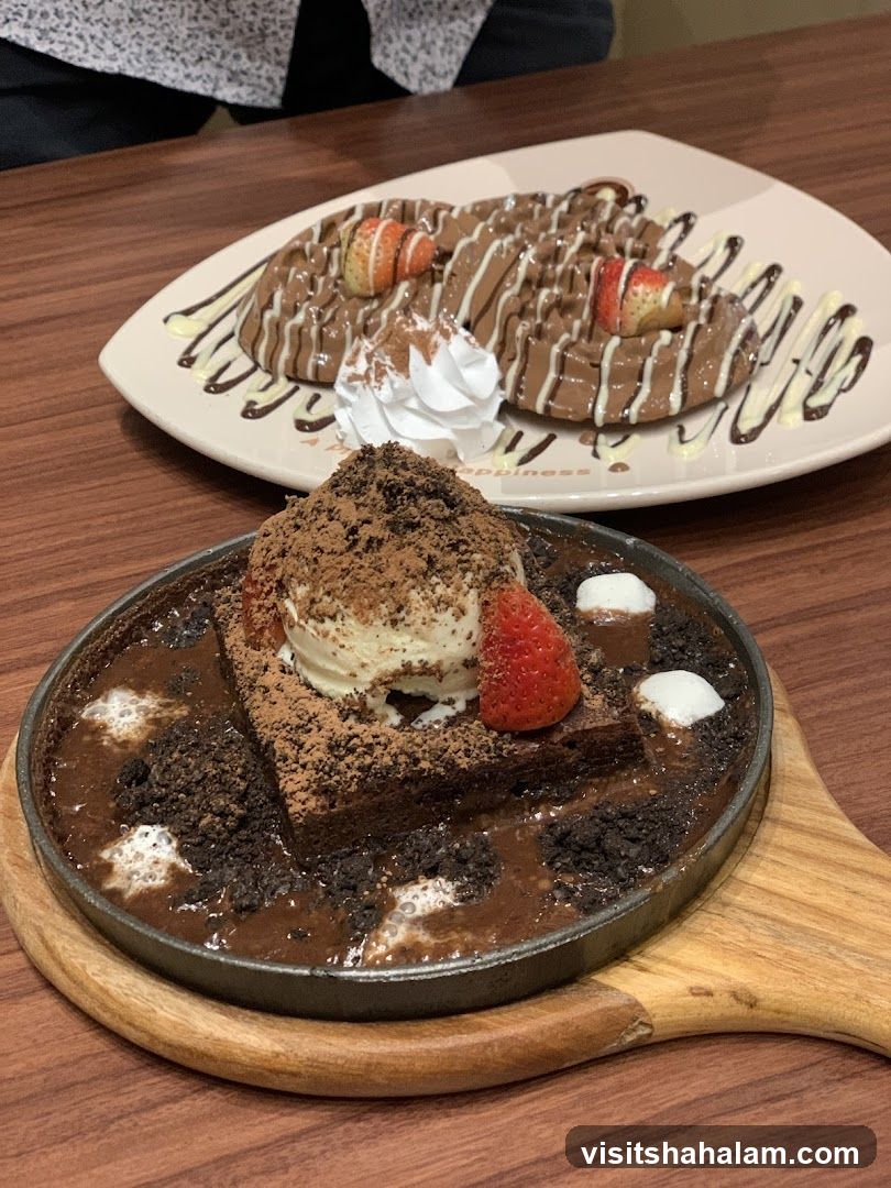 Desserts