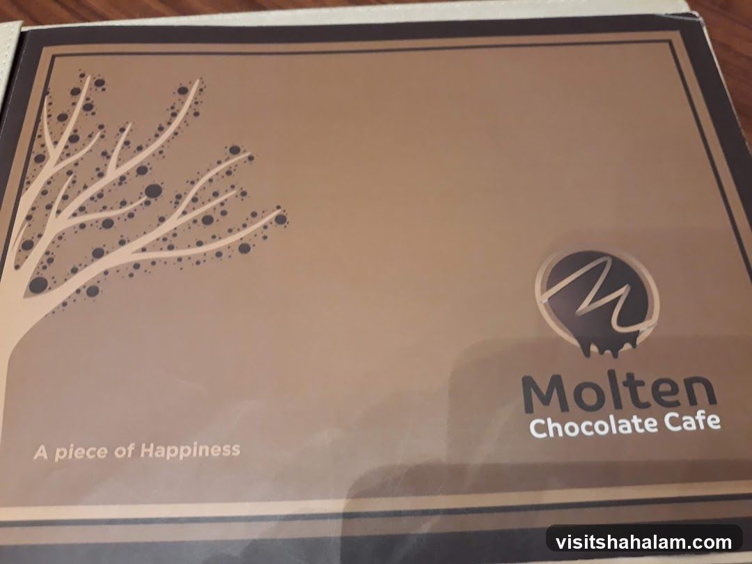 Molten Chocolate Cafe