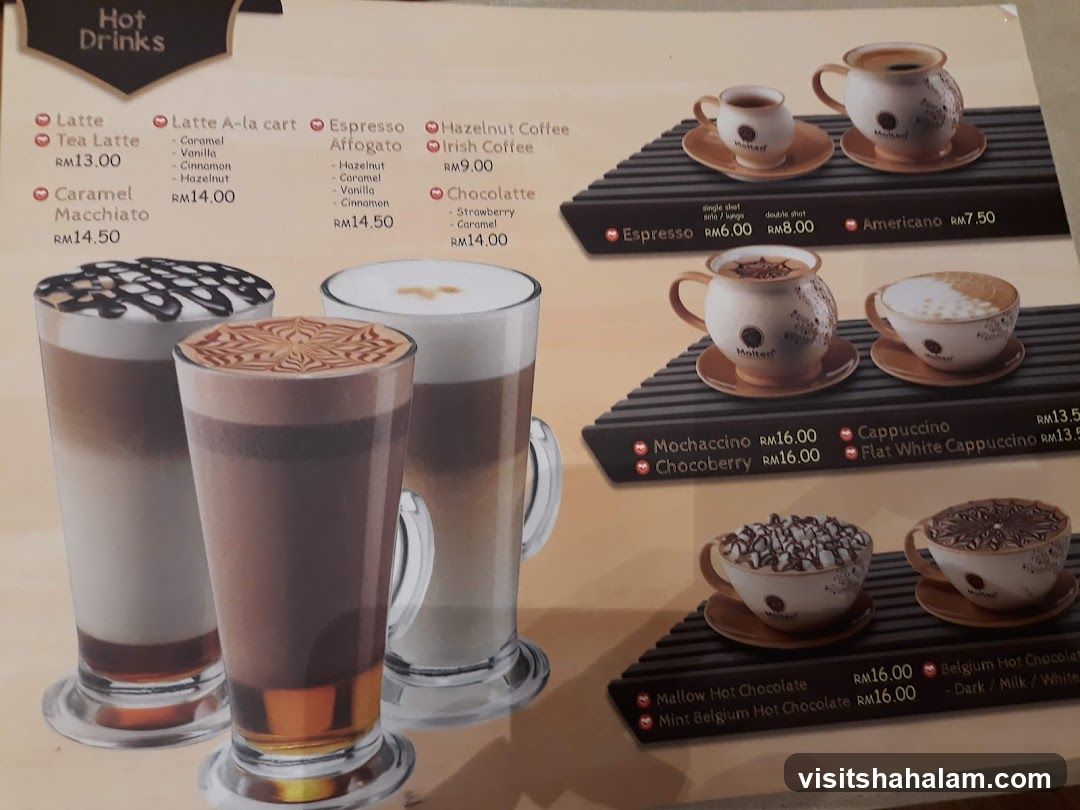 Hot Drinks