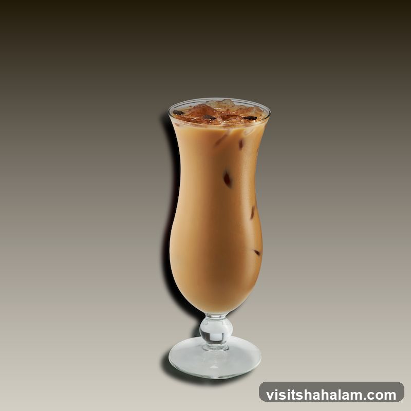 Iced Coffee