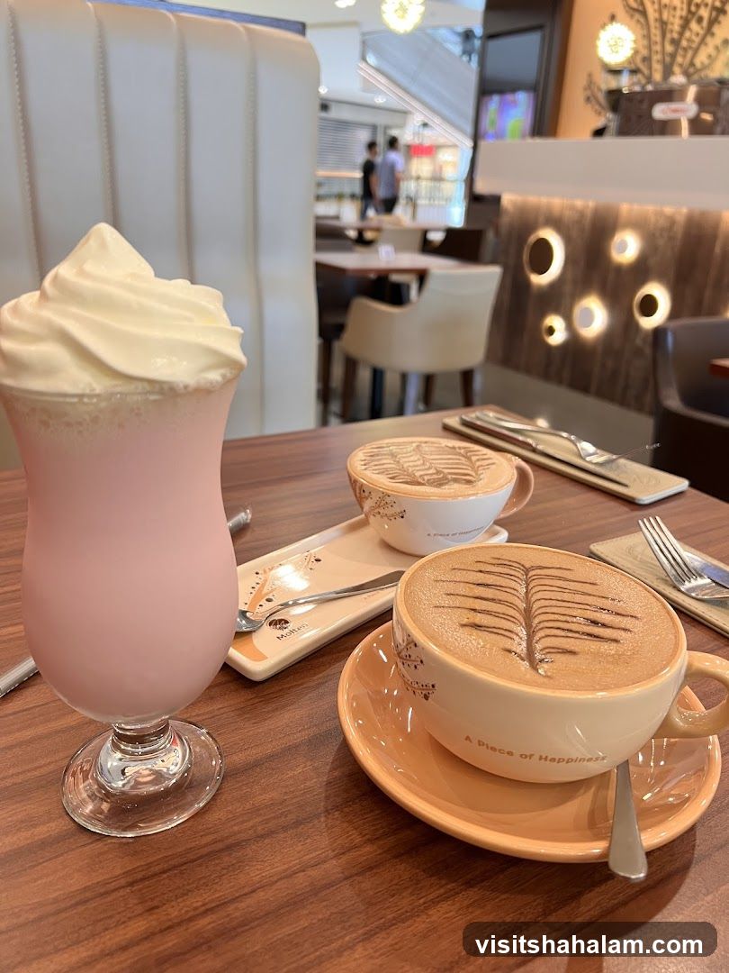 Coffee and Drink