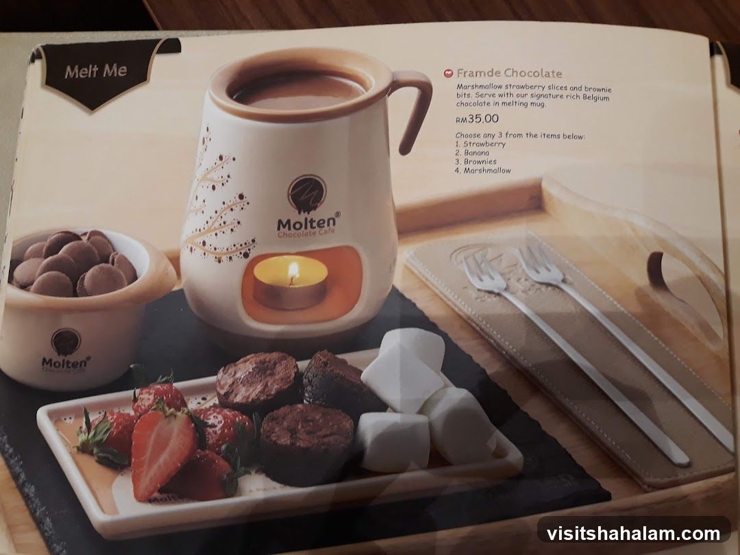 Framde Chocolate