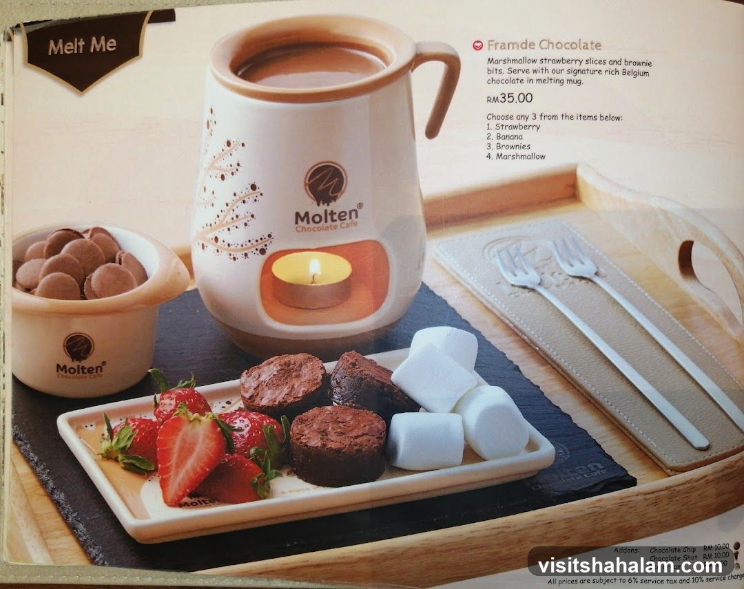 Framde Chocolate