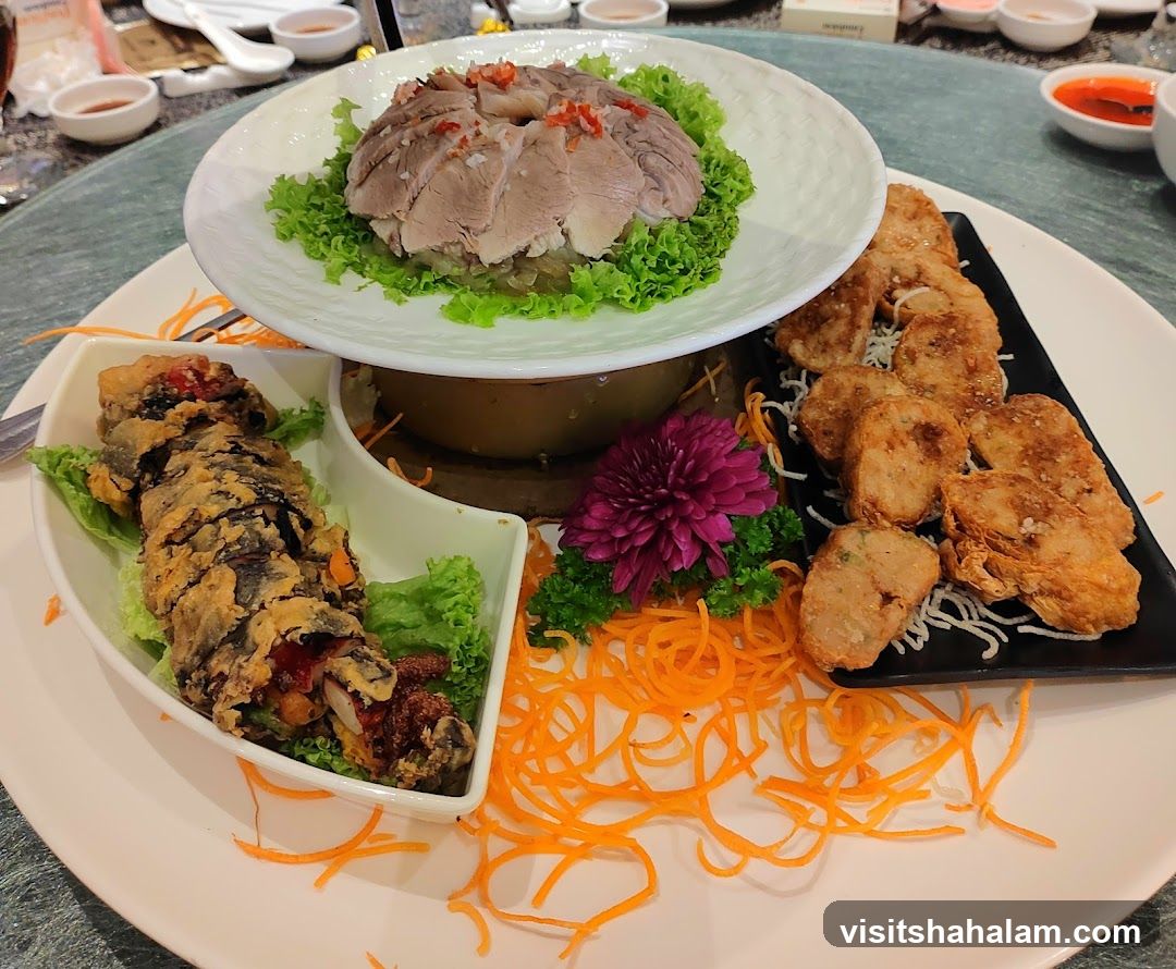 Assorted Appetizers