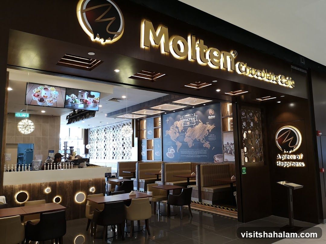 Molten Chocolate Cafe