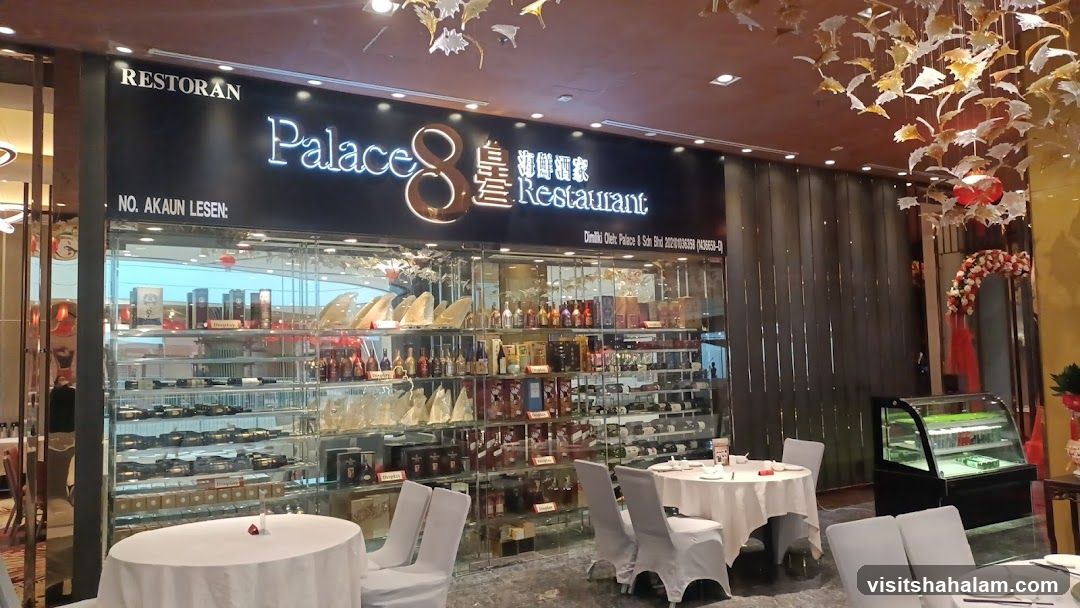 Palace 8 Restaurant
