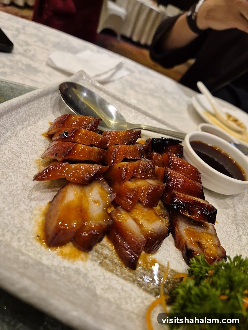Roasted Pork Belly