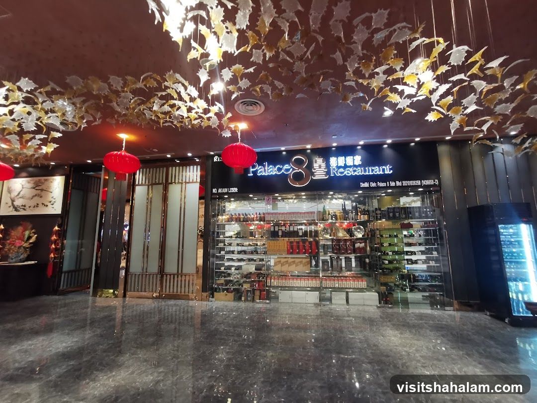 Palace 8 Restaurant