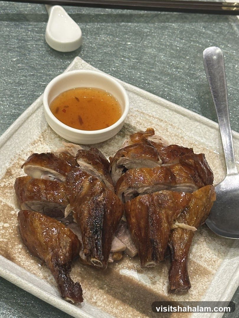 Roasted Duck