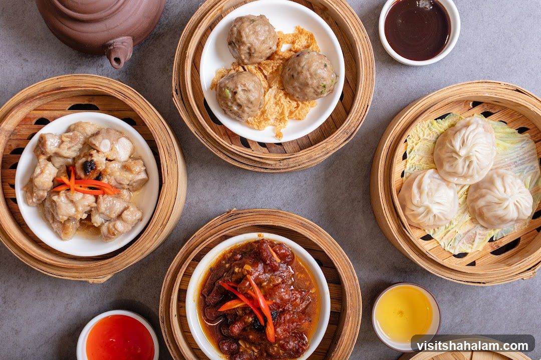 Dim Sum Platter