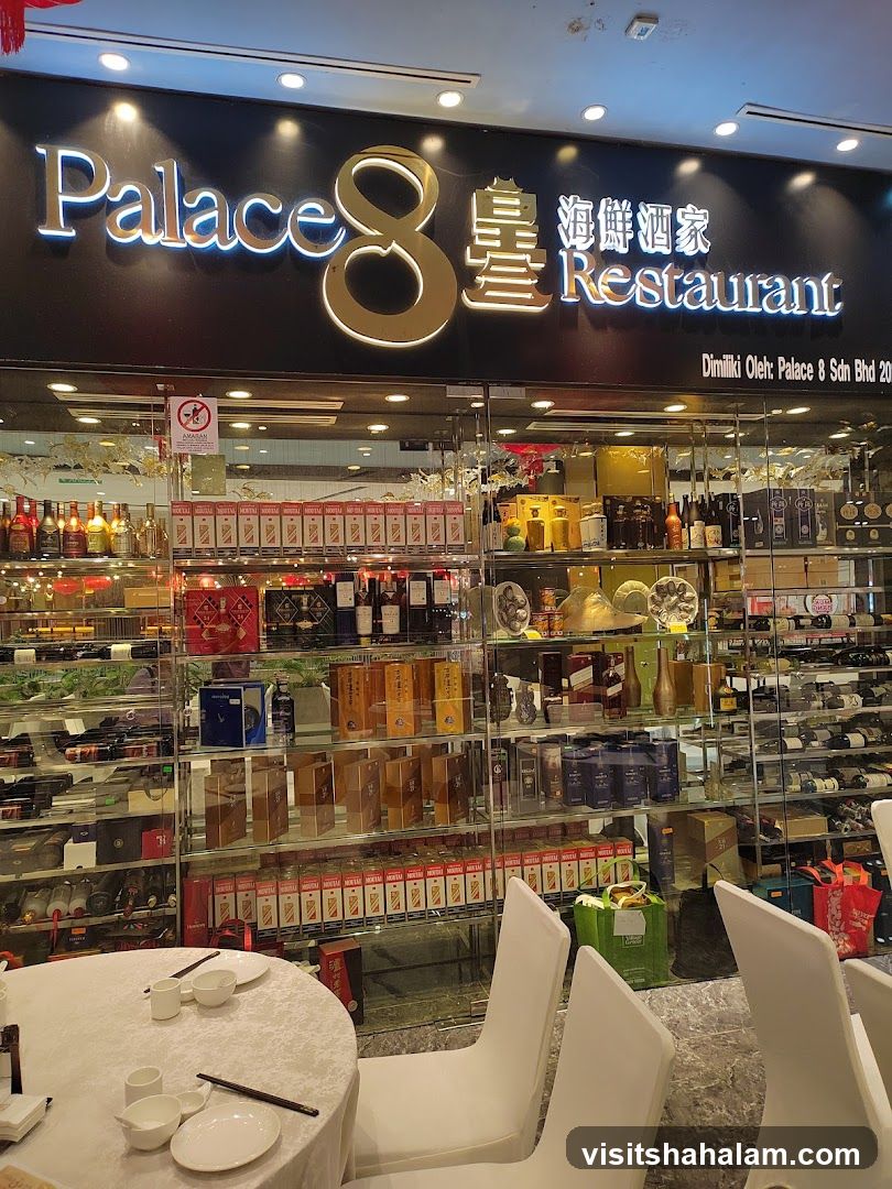 Palace 8 Restaurant