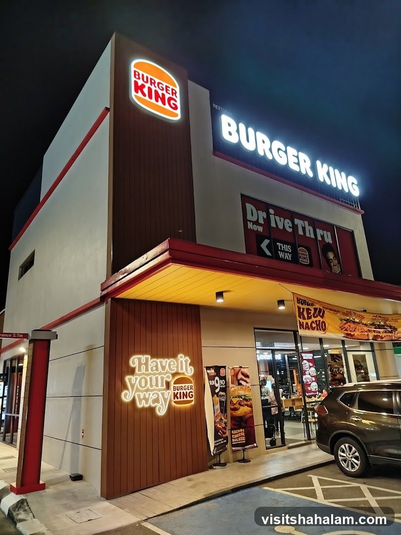 Burger King
