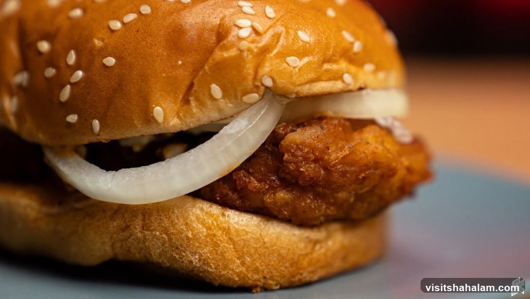 Chicken Sandwich