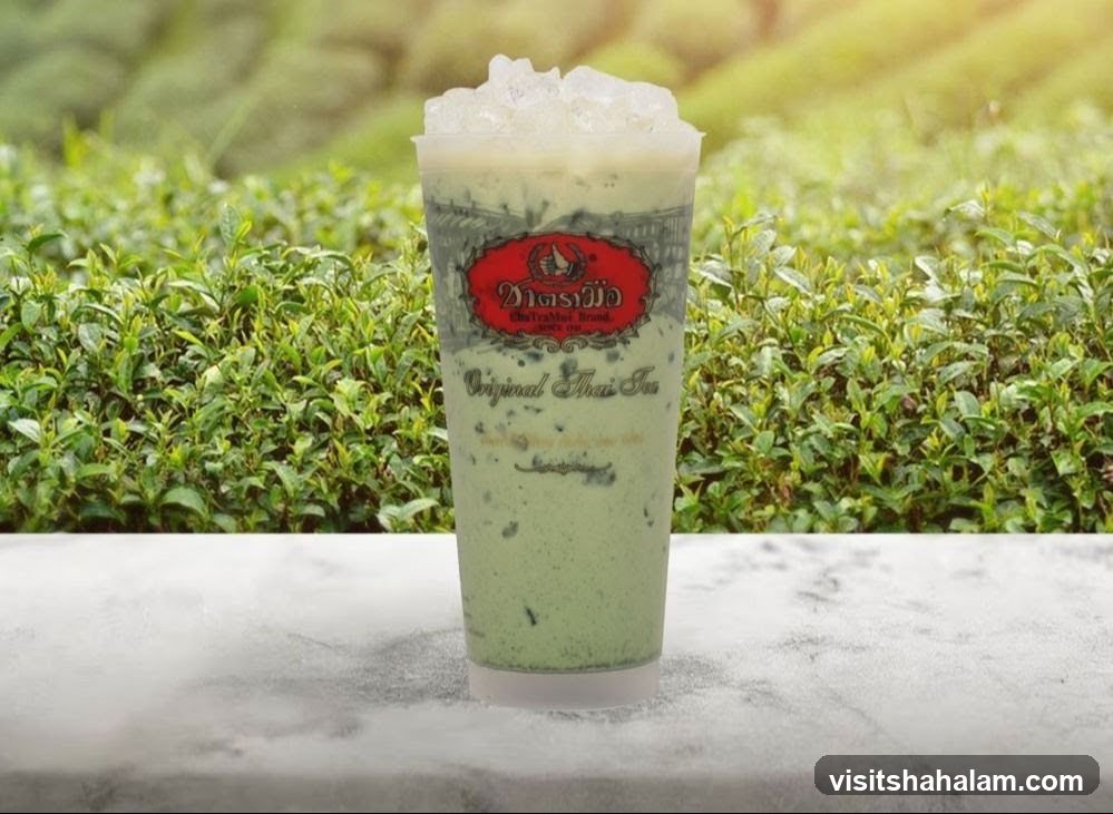 Thai Iced Tea