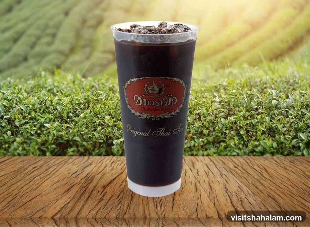 Iced Thai Tea