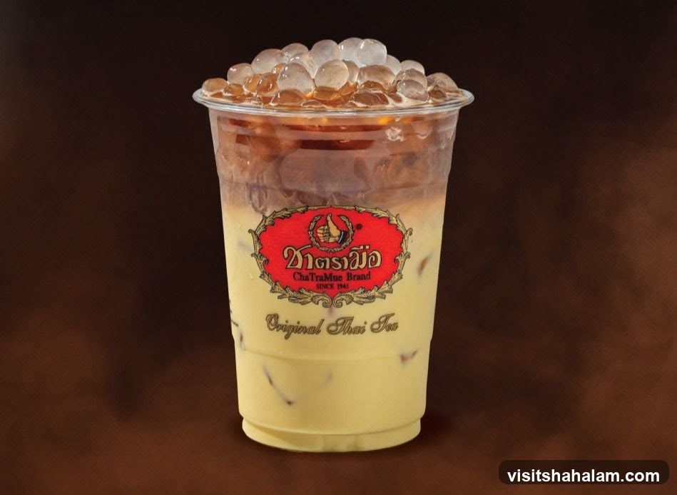 Thai Iced Tea