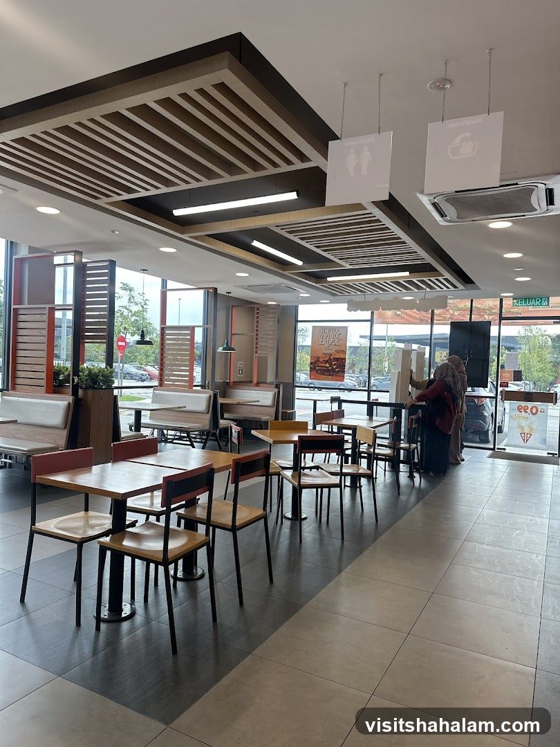 Restaurant Interior