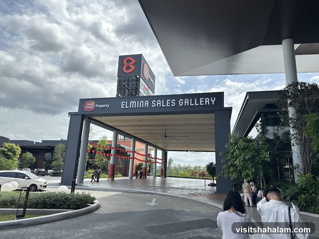 Sales Gallery