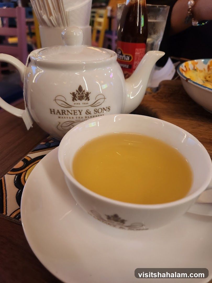 Tea Service