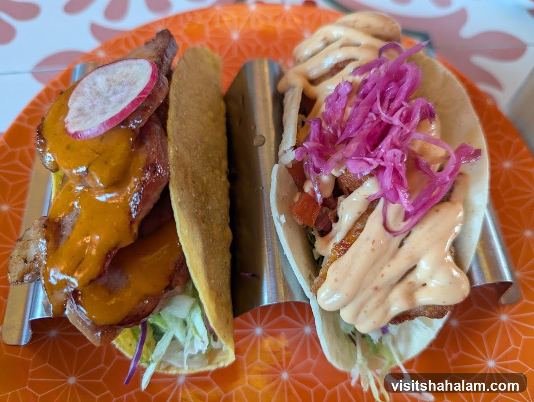 Two Tacos