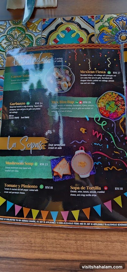 Ensaladas & La Sopas