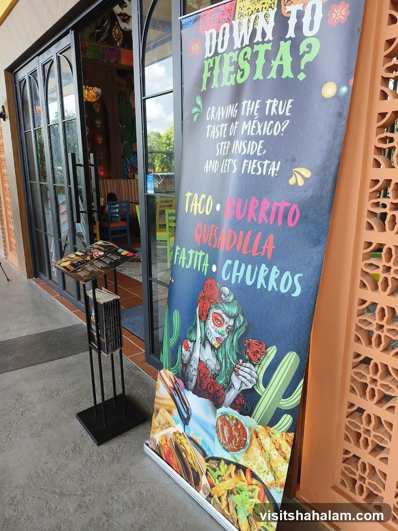 Fiesta Promotion Banner
