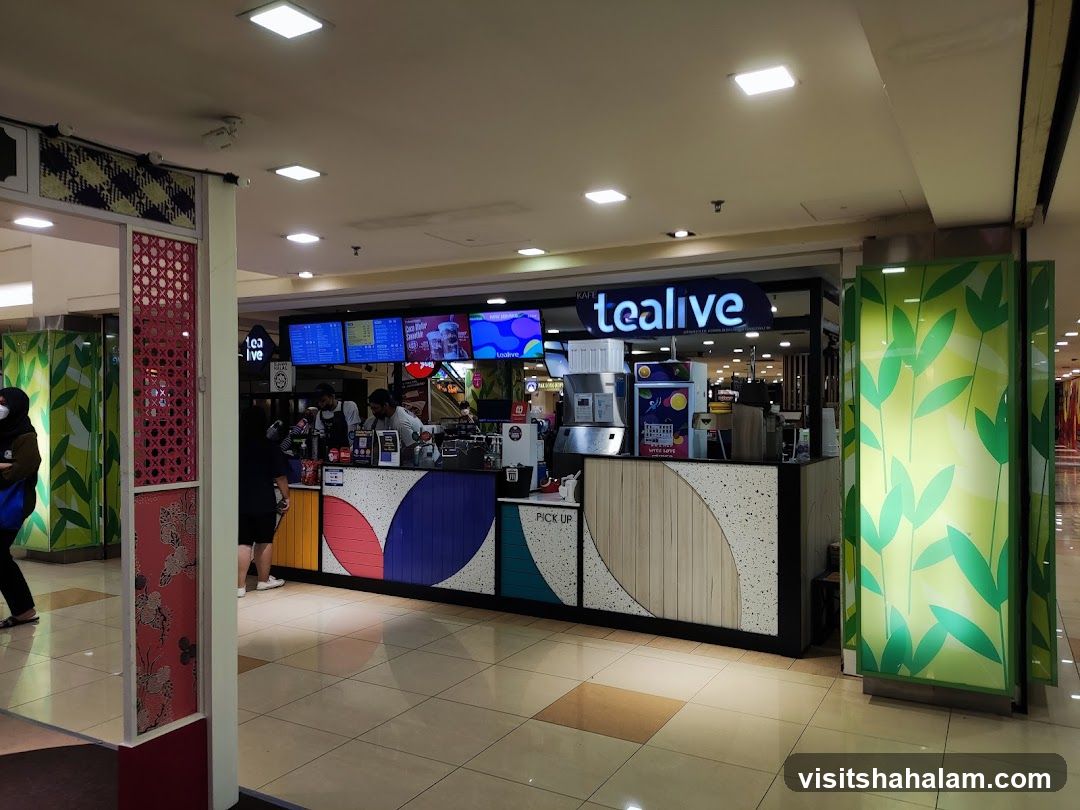 Tealive