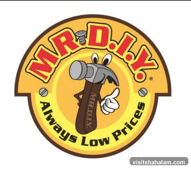 MR. D.I.Y. Logo