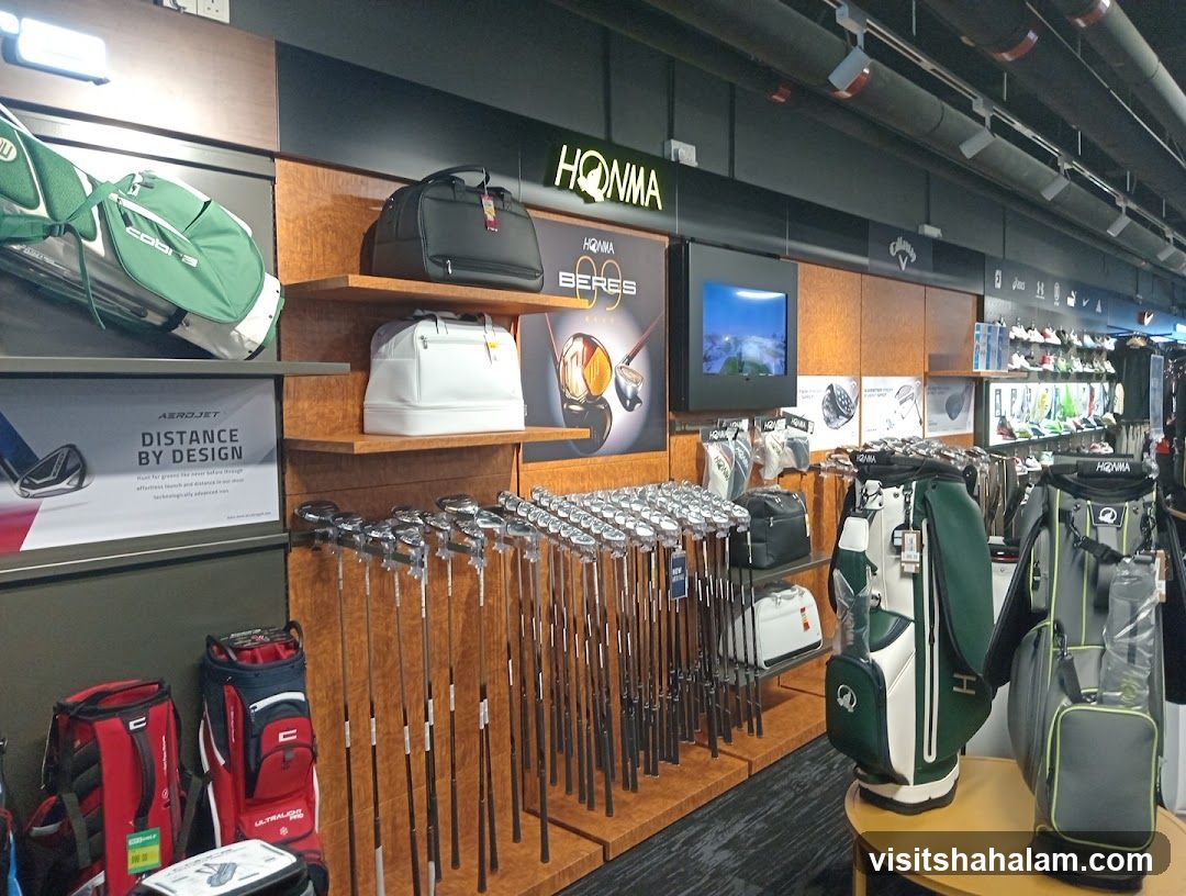 MST Golf