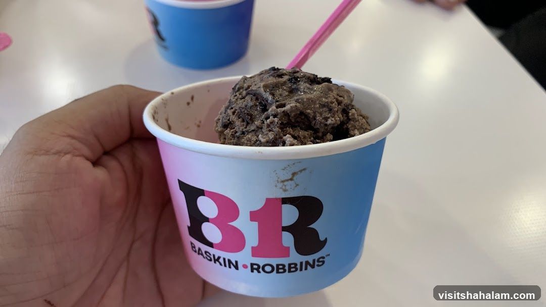Ice Cream Cup