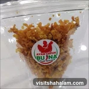 Ayam Gepuk Bu Ina