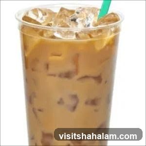Iced Coffee