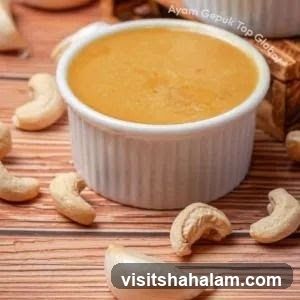 Cashew Sauce