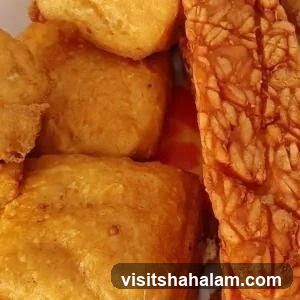 Fried Food