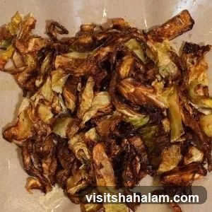 Fried Cabbage
