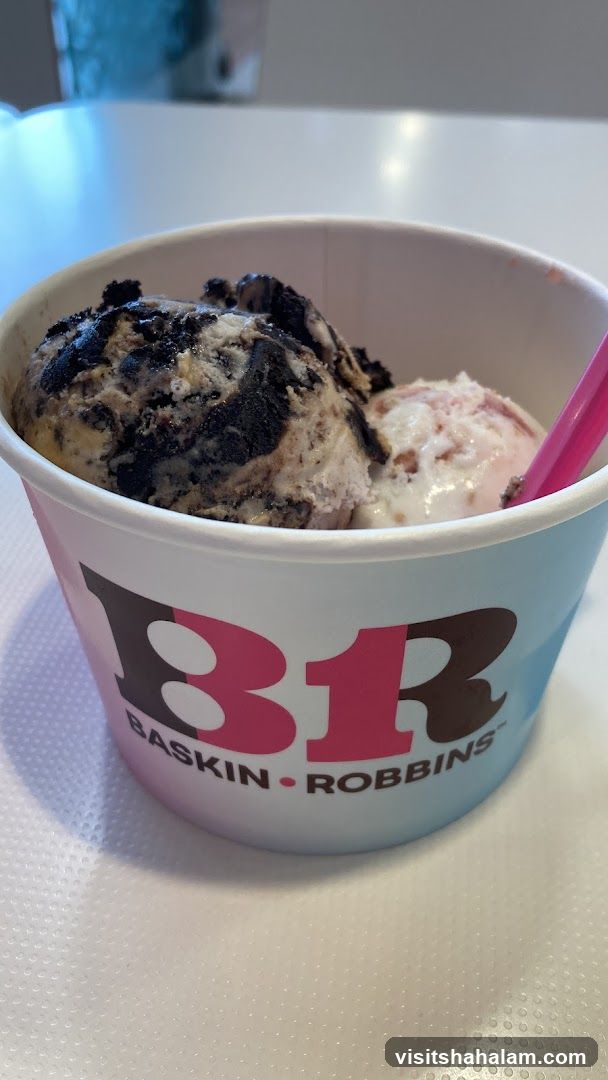 Ice Cream Cup