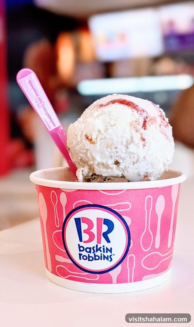 Ice Cream Cup